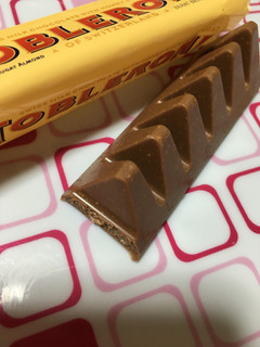 「TOBLERONE トブラローネ ミルク 袋35g」のクチコミ画像 by レビュアーさん