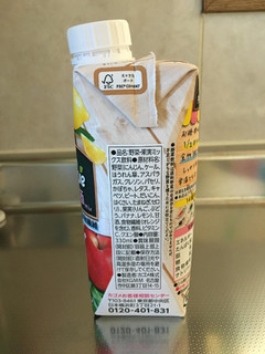 「カゴメ 野菜生活100 スムージー レモン甘酒ミックス 330ml」のクチコミ画像 by 7373さん