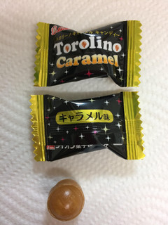 「ライオン Torolino Caramel 袋73g」のクチコミ画像 by SANAさん