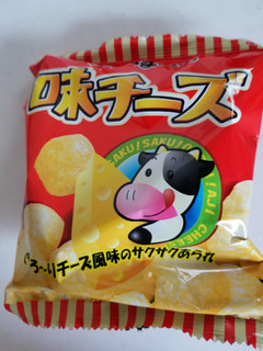 「大和製菓 やまとの味チーズ 袋10g」のクチコミ画像 by リぃさんさん