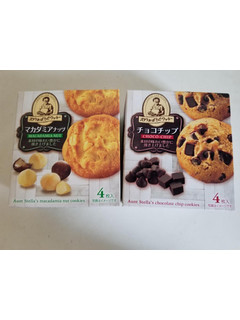 「森永製菓 ステラおばさんのチョコチップクッキー 箱4枚」のクチコミ画像 by リぃさんさん