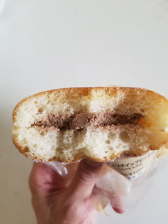 「セブン-イレブン チョコホイップドーナツ」のクチコミ画像 by リぃさんさん