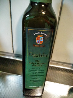 「イタリア産 オッギュ エキストラバージンオリーブオイル 瓶229g」のクチコミ画像 by minorinりん さん