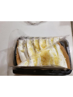 「ヤマザキ ダブルチーズタルト パック2個」のクチコミ画像 by リぃさんさん