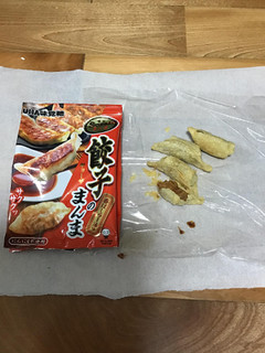 「UHA味覚糖 Sozaiのまんま 餃子のまんま 袋26g」のクチコミ画像 by レビュアーさん