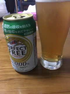 「KIRIN パーフェクトフリー 缶350ml」のクチコミ画像 by ビールが一番さん