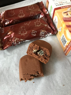 「ナリスアップ ぐーぴたっ しっとりクッキー ショコラバナーヌ 箱3本」のクチコミ画像 by ポロリさん
