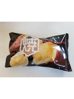 「徳島産業 和三盆工房 スプーンで食べる焼きいも 金沢五郎島金時芋使用 70g」のクチコミ画像 by リぃさんさん