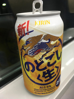 「KIRIN のどごし生 缶350ml」のクチコミ画像 by ビールが一番さん