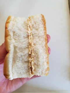 「Pasco 牛乳パン 和栗 袋1個」のクチコミ画像 by リぃさんさん