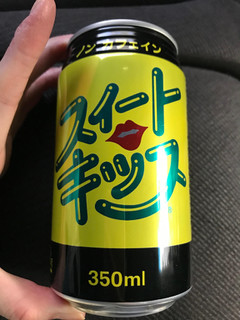 「チェリオ スイートキッス 缶350ml」のクチコミ画像 by ちぴちぴさん
