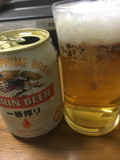 「KIRIN 一番搾り 生ビール 缶250ml」のクチコミ画像 by ビールが一番さん