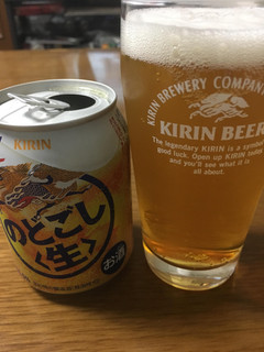 「キリン のどごし生 缶250ml」のクチコミ画像 by ビールが一番さん