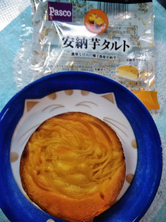 「Pasco 安納芋タルト 袋1個」のクチコミ画像 by minorinりん さん