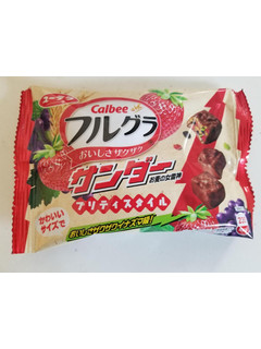 「有楽製菓 フルグラ サンダー プリティスタイル 袋45g」のクチコミ画像 by リぃさんさん