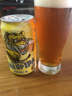 「エチゴビール ライズアップ IPA 缶350ml」のクチコミ画像 by ビールが一番さん