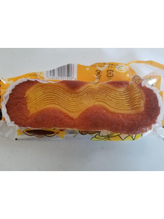 「ヤマザキ スイートポテトケーキ 袋1個」のクチコミ画像 by リぃさんさん