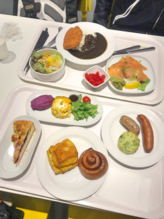 「IKEA パンプキン サラダ」のクチコミ画像 by やにゃさん