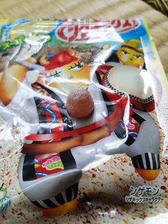 「UHA味覚糖 沖縄限定シゲキックス スーパーパイン 袋20g」のクチコミ画像 by 初嵐204さん