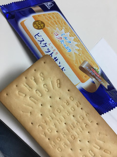 「森永製菓 ビスケットサンド 袋119ml」のクチコミ画像 by aiponさん
