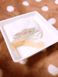 「プレシア 北海道クリームの2層のチーズケーキ パック1個」のクチコミ画像 by なしなしなしなしさん