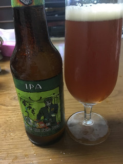 「デイ・オブ・ザ・デッド IPA 瓶330ml」のクチコミ画像 by ビールが一番さん