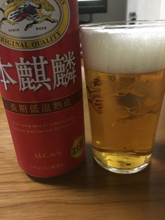 「KIRIN 本麒麟 缶500ml」のクチコミ画像 by ビールが一番さん