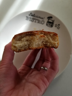 「ローソン NL ブランビスケットパン」のクチコミ画像 by リぃさんさん