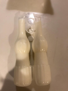 「グリコ パピコ ホワイトサワー濃い味 袋2本」のクチコミ画像 by ちぴちぴさん