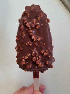 「赤城 イベールアイスデザート スティックチョコレート 袋85ml」のクチコミ画像 by リぃさんさん