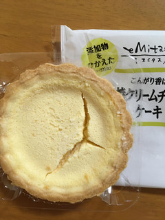 「プレシア eMitas 焼クリームチーズケーキ 袋1個」のクチコミ画像 by ぷりん姫さん