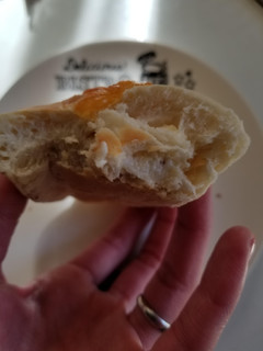 「第一パン スモークチーズパン 袋1個」のクチコミ画像 by リぃさんさん