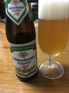 「ヴェルテンブルガー ピルス 瓶330ml」のクチコミ画像 by ビールが一番さん