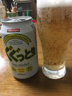 「OBビール ぐぐっと生 ノンアルコール 缶350ml」のクチコミ画像 by ビールが一番さん