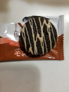 「YBC ノアール ソフトクッキー モンブラン 袋10個」のクチコミ画像 by リぃさんさん