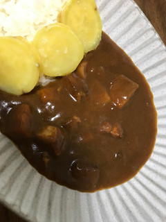 「S＆B 神田カレーグランプリ お茶の水、大勝軒 復刻版カレー お店の中辛 箱200g」のクチコミ画像 by あっちゅんちゃんさん