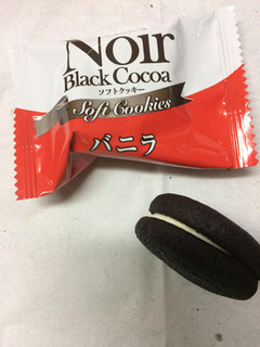 「YBC ノアールソフトクッキー バニラ 袋10個」のクチコミ画像 by めーぐーさん