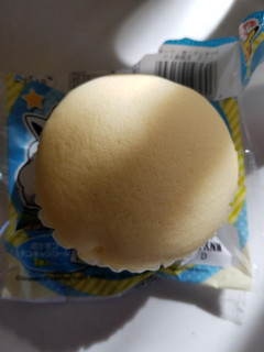「第一パン ポケモンミニ蒸しケーキ バニラ 乳酸菌入り 袋1個」のクチコミ画像 by リぃさんさん