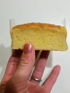 「八昇製菓 もちもちパウンドケーキ 袋6個」のクチコミ画像 by リぃさんさん