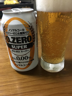 「オアシス ゼロ.ゼロ スーパー 缶350ml」のクチコミ画像 by ビールが一番さん