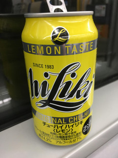 「アサヒ チューハイ ハイリキ レモン 缶350ml」のクチコミ画像 by ビールが一番さん