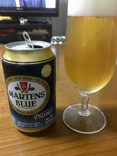 「マルテンス醸造所 マルテンスブルー 缶330ml」のクチコミ画像 by ビールが一番さん