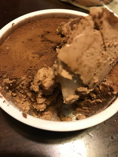「セブン-イレブン マックス ブレナー チョコレートキャラメルMOCHIアイスクリーム 袋115ml」のクチコミ画像 by importさん