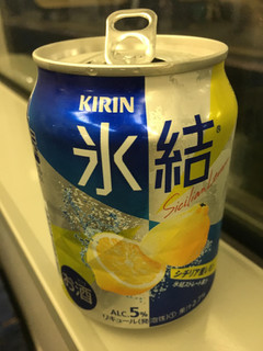 「KIRIN 氷結 シチリア産レモン 缶250ml」のクチコミ画像 by ビールが一番さん