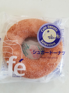 「モントワール シュガードーナツ 袋1個」のクチコミ画像 by リぃさんさん