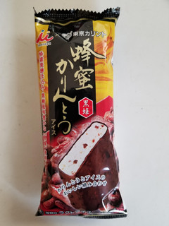 「井村屋 蜂蜜かりんとうアイス 袋80ml」のクチコミ画像 by リぃさんさん