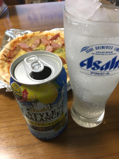 「アサヒ スタイルバランス レモンサワーテイスト 缶350ml」のクチコミ画像 by ビールが一番さん