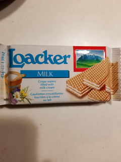 「ローカー ミルク 袋45g」のクチコミ画像 by リぃさんさん