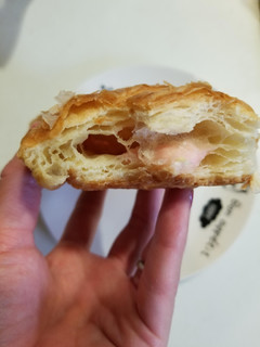 「第一パン 大きないちごミルクデニッシュ 袋1個」のクチコミ画像 by リぃさんさん