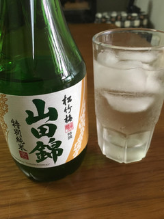 「タカラ 特撰松竹梅 山田錦 特別純米 辛口 瓶250ml」のクチコミ画像 by ビールが一番さん